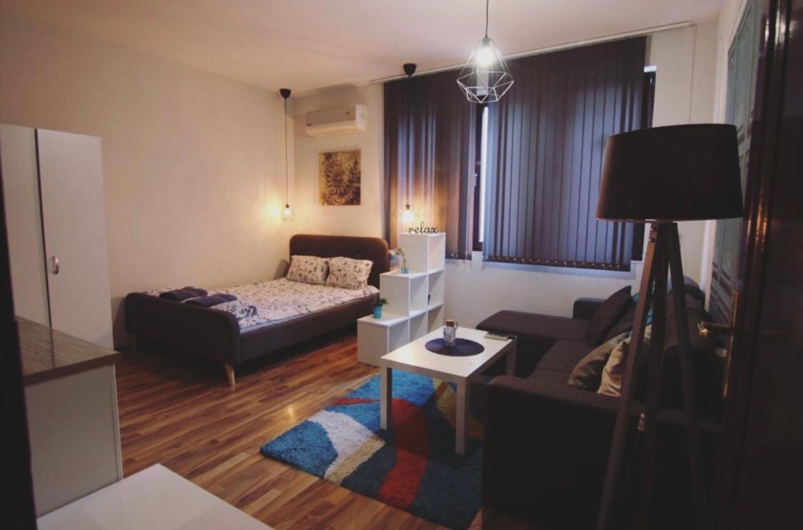 Nice Place Guest House Oborishte Sofia Exterior foto