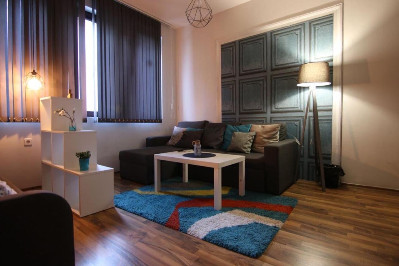 Nice Place Guest House Oborishte Sofia Exterior foto