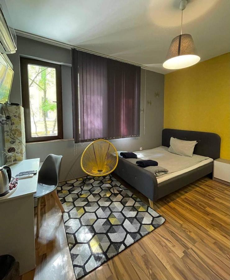 Nice Place Guest House Oborishte Sofia Exterior foto