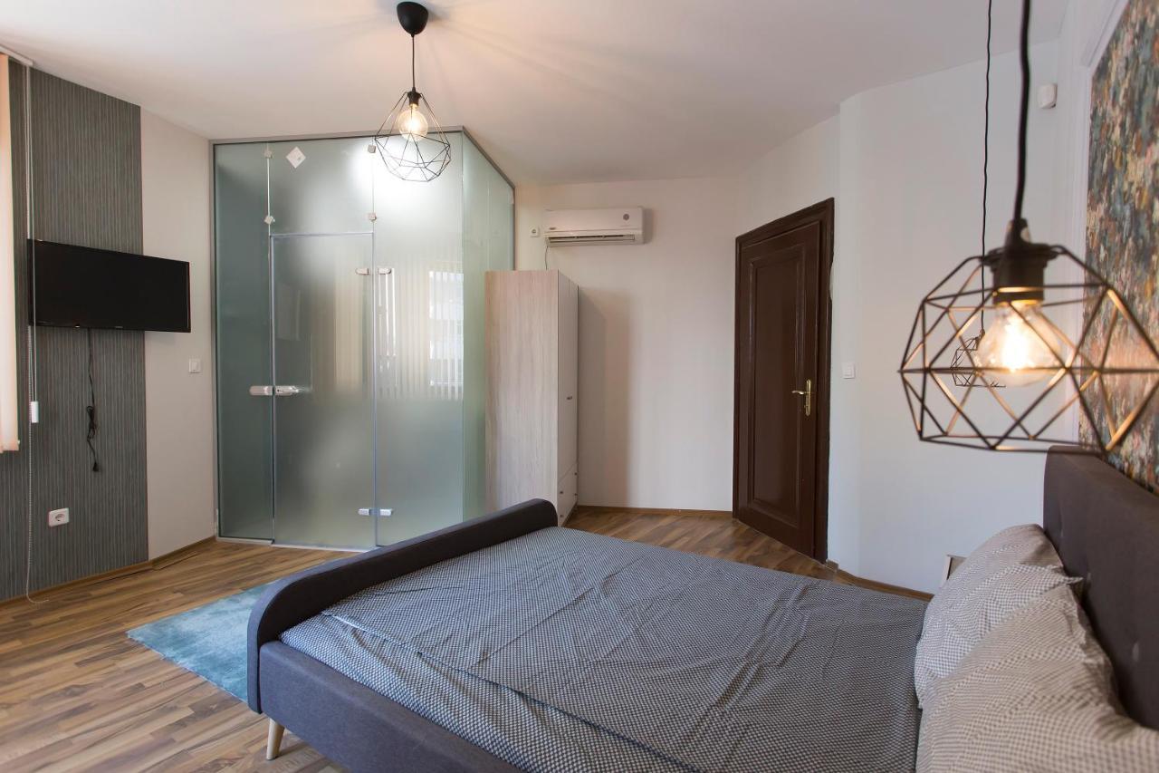 Nice Place Guest House Oborishte Sofia Exterior foto